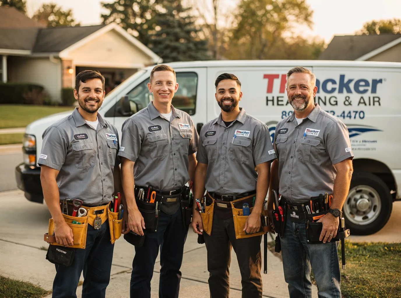 Ac Repair company in Marquette, MI
